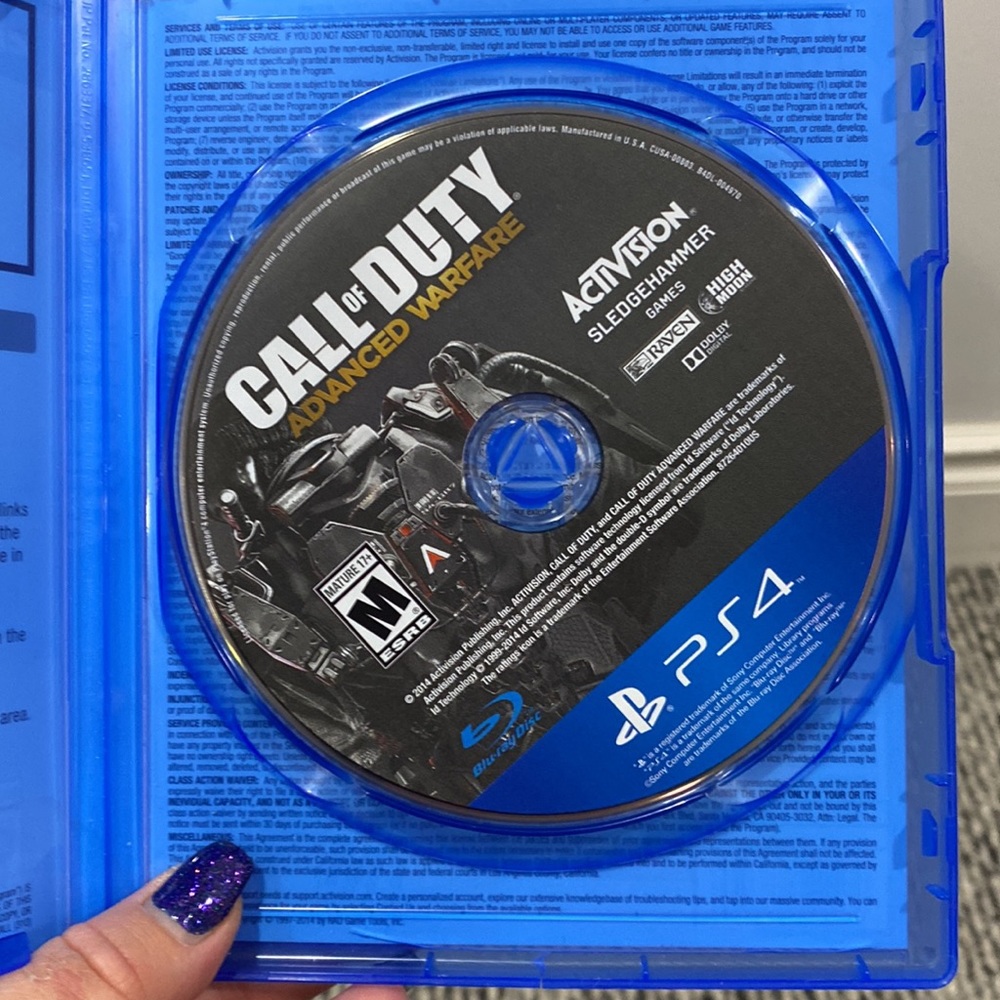 Call of duty for ps4 - Picture 3 of 4